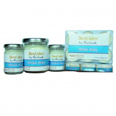 Smoke Away Soy Candles Set